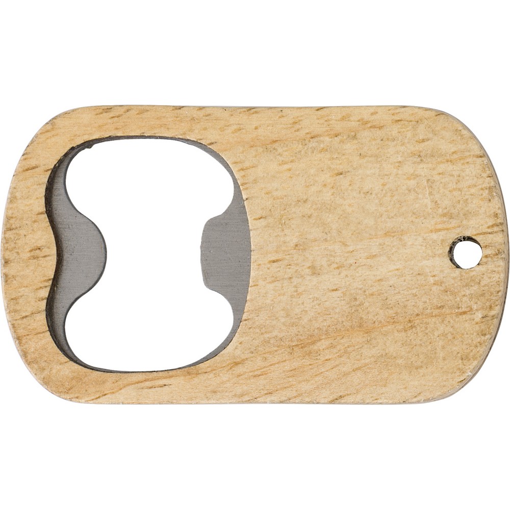 Drewniany otwieracz do butelek P039555X