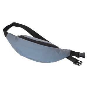 Saszetka zapinana w pasie, połyskliwa P047924X AX-V9976-32