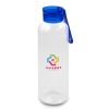 Butelka sportowa 500 ml z RPET | Suna P104830X granatowy