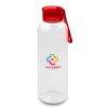 Butelka sportowa 500 ml z RPET | Suna P104830X czerwony