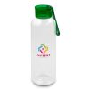 Butelka sportowa 500 ml z RPET | Suna P104830X zielony