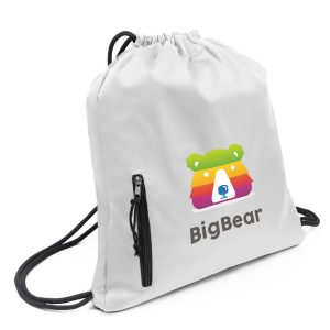 Worek ze sznurkiem | Salim P104835X AX-VA091-W