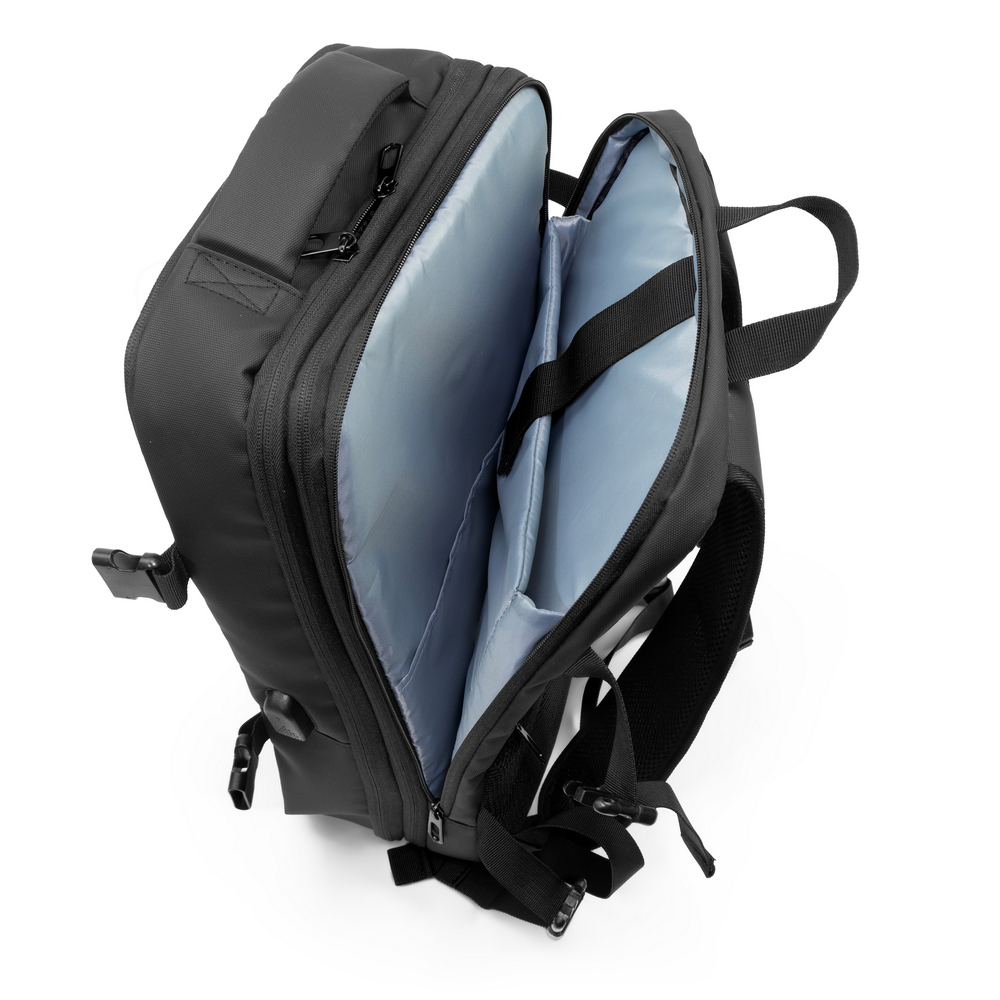 Rozszerzalny plecak Exclusive Collection | Aicha P104836X