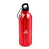 Butelka sportowa 500 ml z karabińczykiem | Brenda P104841X czerwony