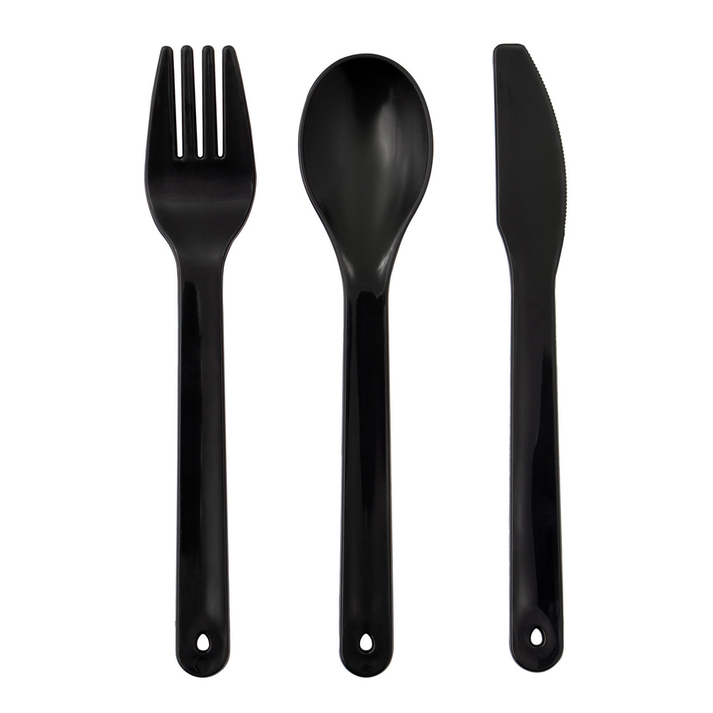 Pudełka śniadaniowe 2 w 1, 2x500 ml, bambusowe wieczko, sztućce | Tijani P083953X