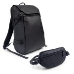 Plecak na laptopa 15,6" Air Gifts 2 w 1, saszetka zapinana w pasie | Chaundrise P083961X