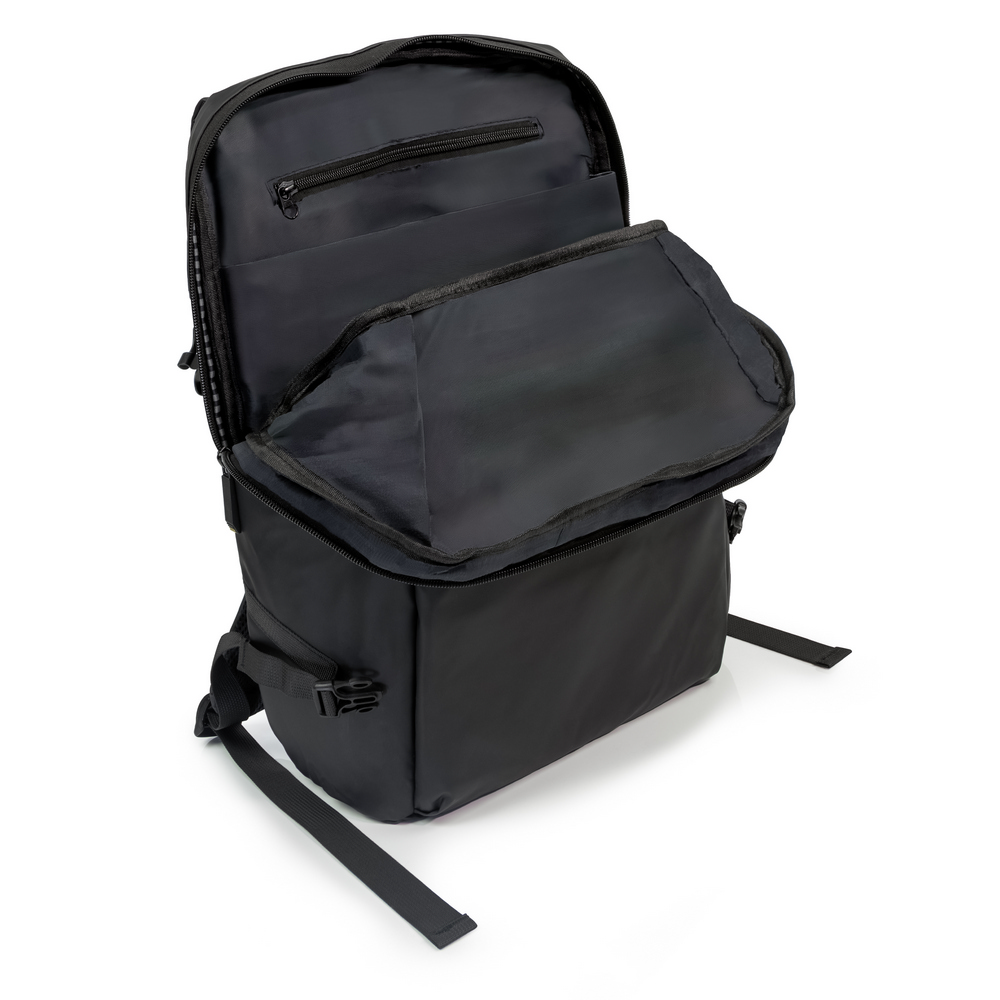 Plecak na laptopa 15,6" Air Gifts 2 w 1, saszetka zapinana w pasie | Chaundrise P083961X 7 Plecak na laptopa 15,6" Air Gifts 2 w 1, saszetka zapinana w pasie | Chaundrise P083961X