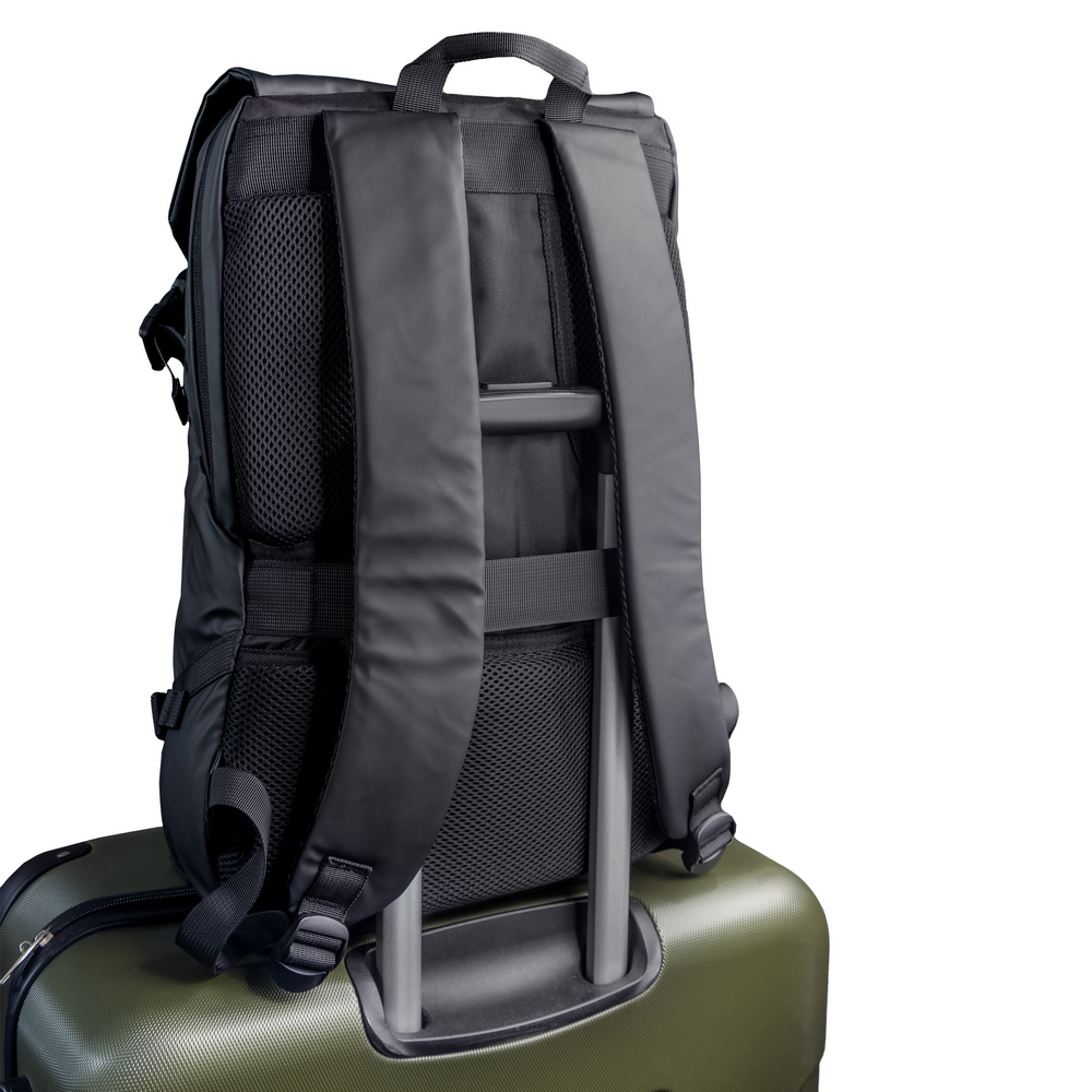 Plecak na laptopa 15,6" Air Gifts 2 w 1, saszetka zapinana w pasie | Chaundrise P083961X 8 Plecak na laptopa 15,6" Air Gifts 2 w 1, saszetka zapinana w pasie | Chaundrise P083961X