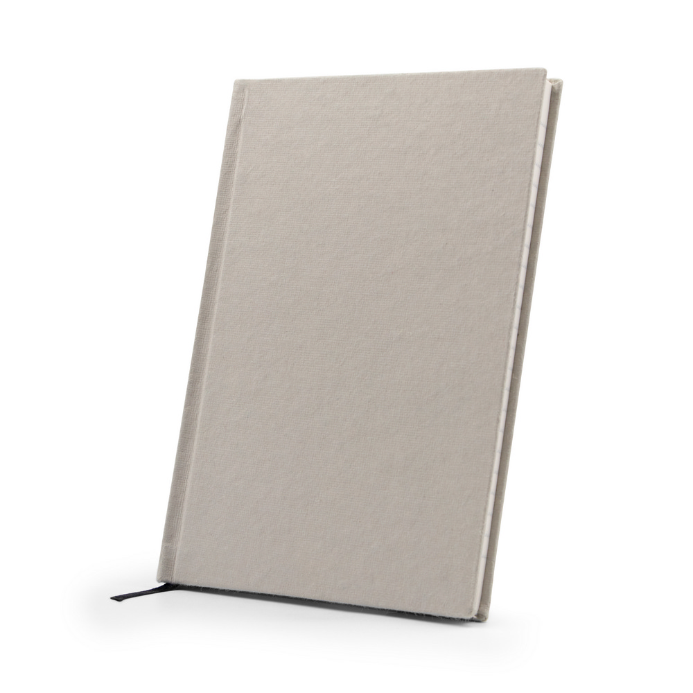 Notatnik ok. A5 B'RIGHT, okładka z bawełny z recyklingu | Tamytrice P083962X 3 Notatnik ok. A5 B'RIGHT, okładka z bawełny z recyklingu | Tamytrice P083962X