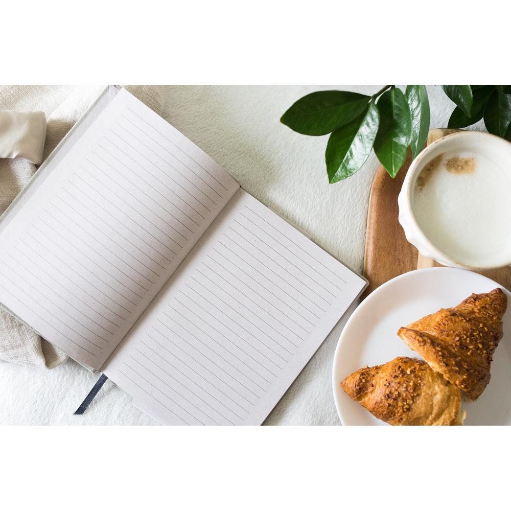 Notatnik ok. A5 B'RIGHT, okładka z bawełny z recyklingu | Tamytrice P083962X 8 Notatnik ok. A5 B'RIGHT, okładka z bawełny z recyklingu | Tamytrice P083962X