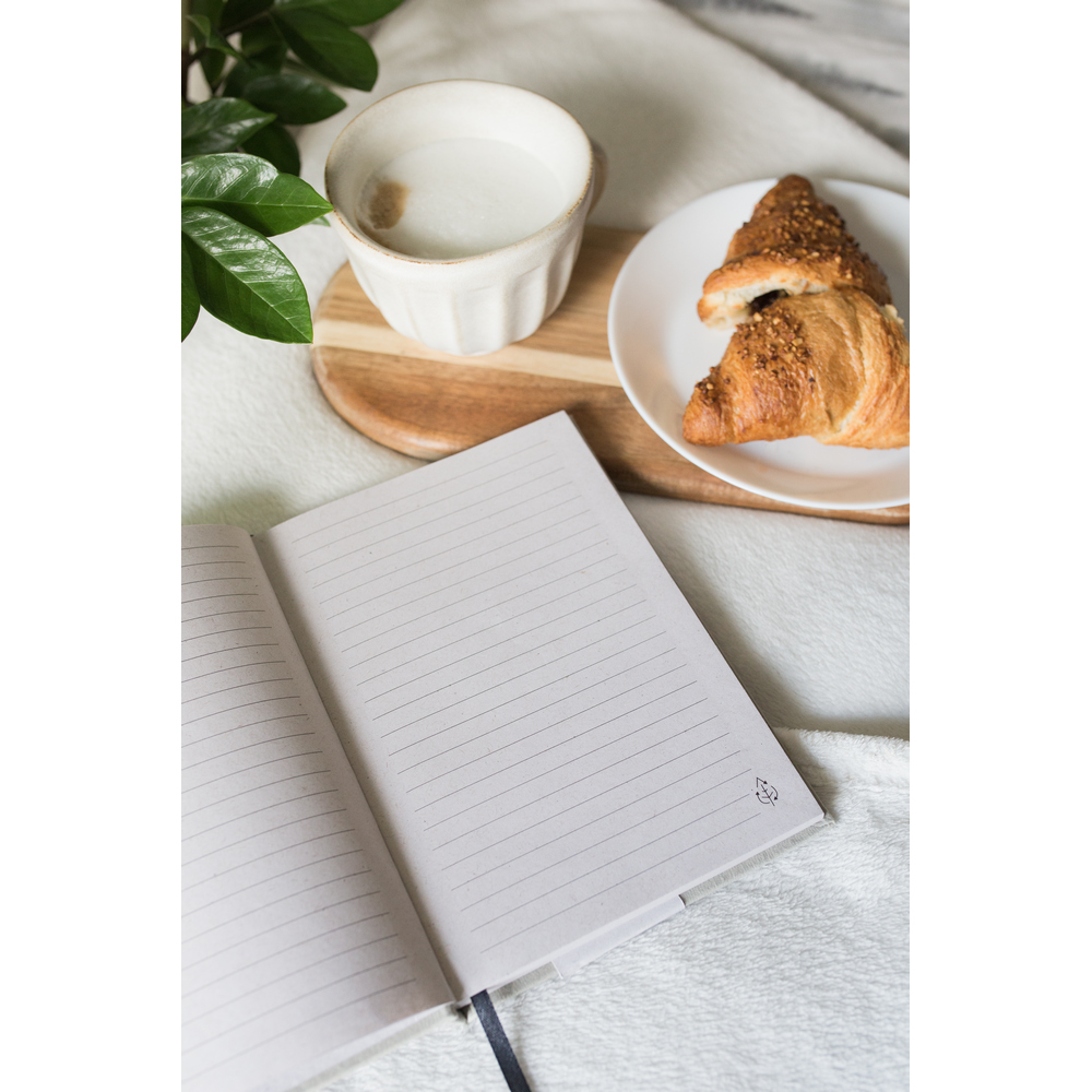 Notatnik ok. A5 B'RIGHT, okładka z bawełny z recyklingu | Tamytrice P083962X 9 Notatnik ok. A5 B'RIGHT, okładka z bawełny z recyklingu | Tamytrice P083962X