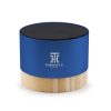 Głośnik bezprzewodowy 3W z aluminium z recyklingu | Jaquann P093711X granatowy