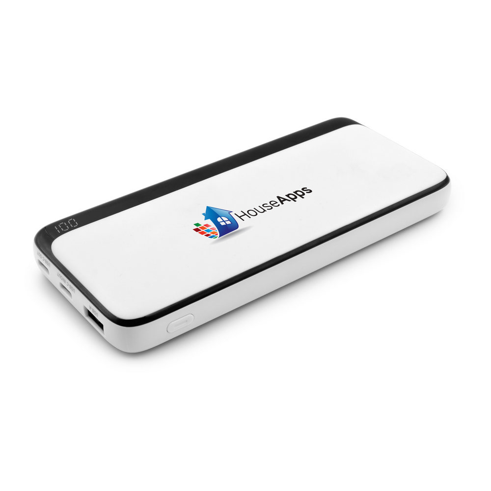 Power bank 10000 mAh | Dejerius P093712X AX-VA113-02