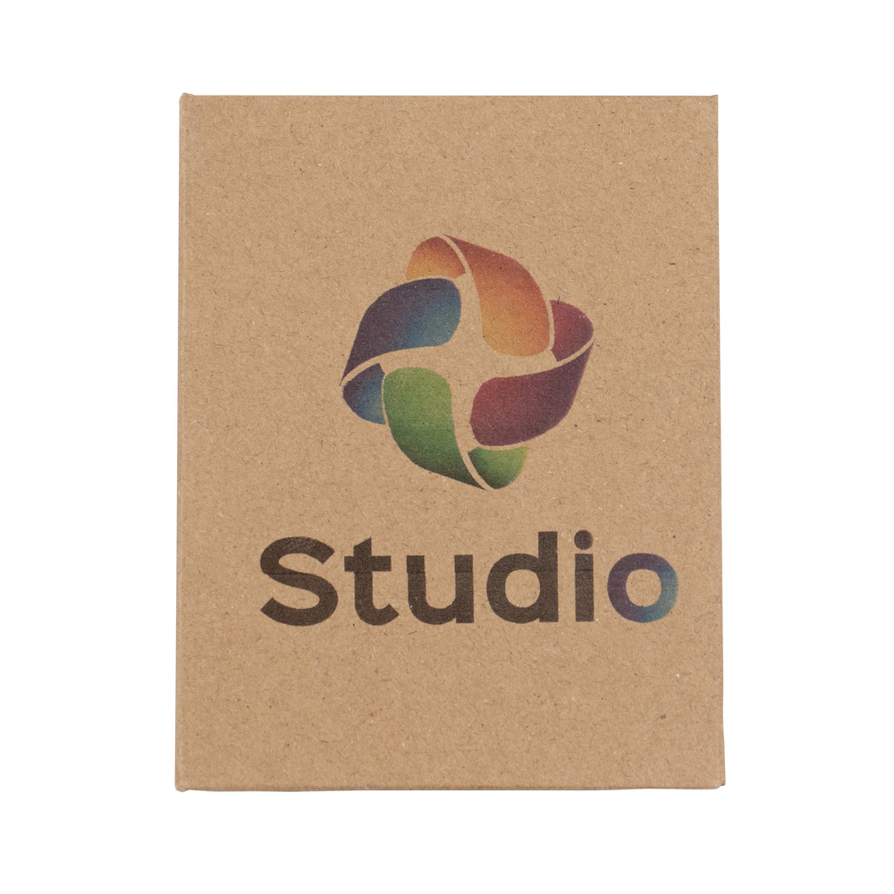 Zestaw do notatek, karteczki samoprzylepne | Deegan P093714X