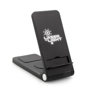 Ładowarka bezprzewodowa 15W Exclusive Collection, 3 w 1, stojak na telefon | Zita P104848X AX-VA124-03