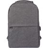 Plecak na laptopa 15" RPET P084144X szary