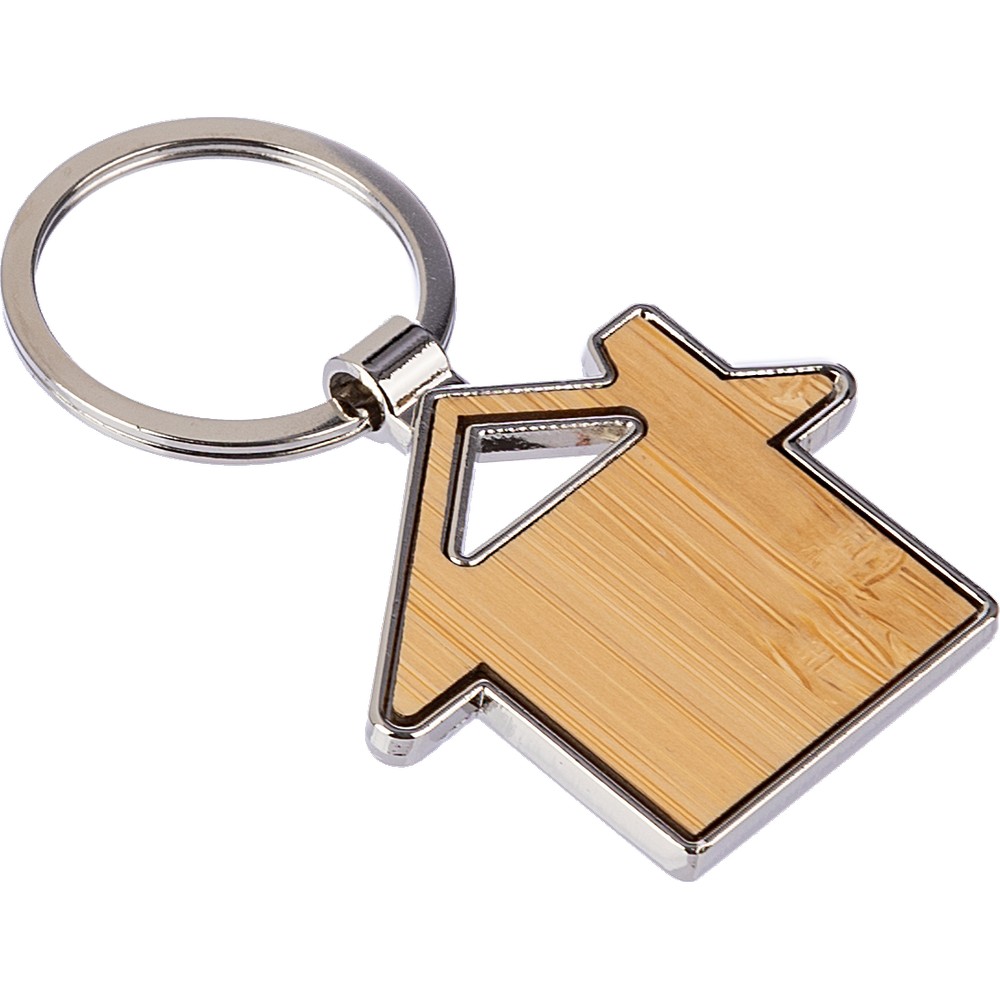 Brelok do kluczy "dom" P084076X AX-VA168-16