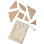 Puzzle tangram P084128X