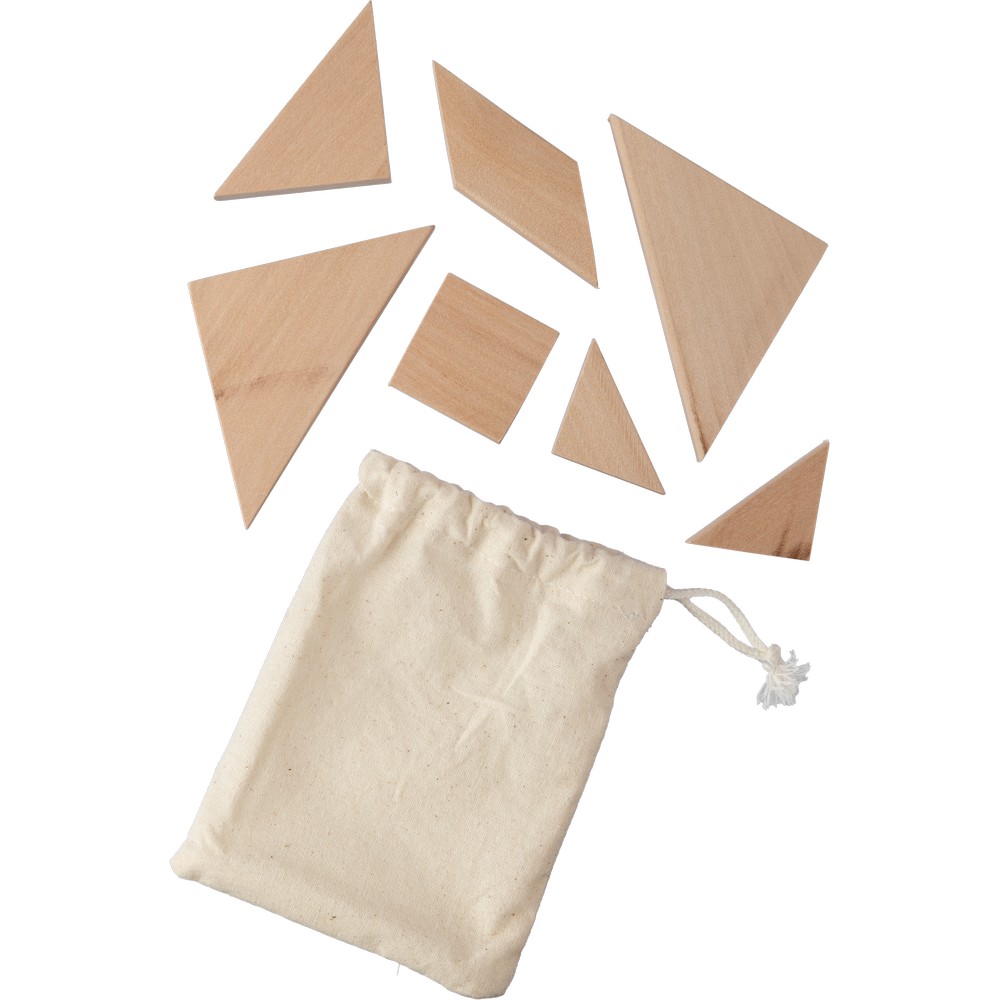 Puzzle tangram P084128X AX-VA184-16