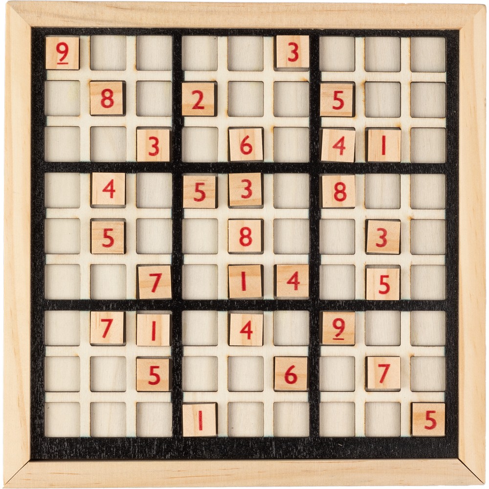 Gra Sudoku P084130X