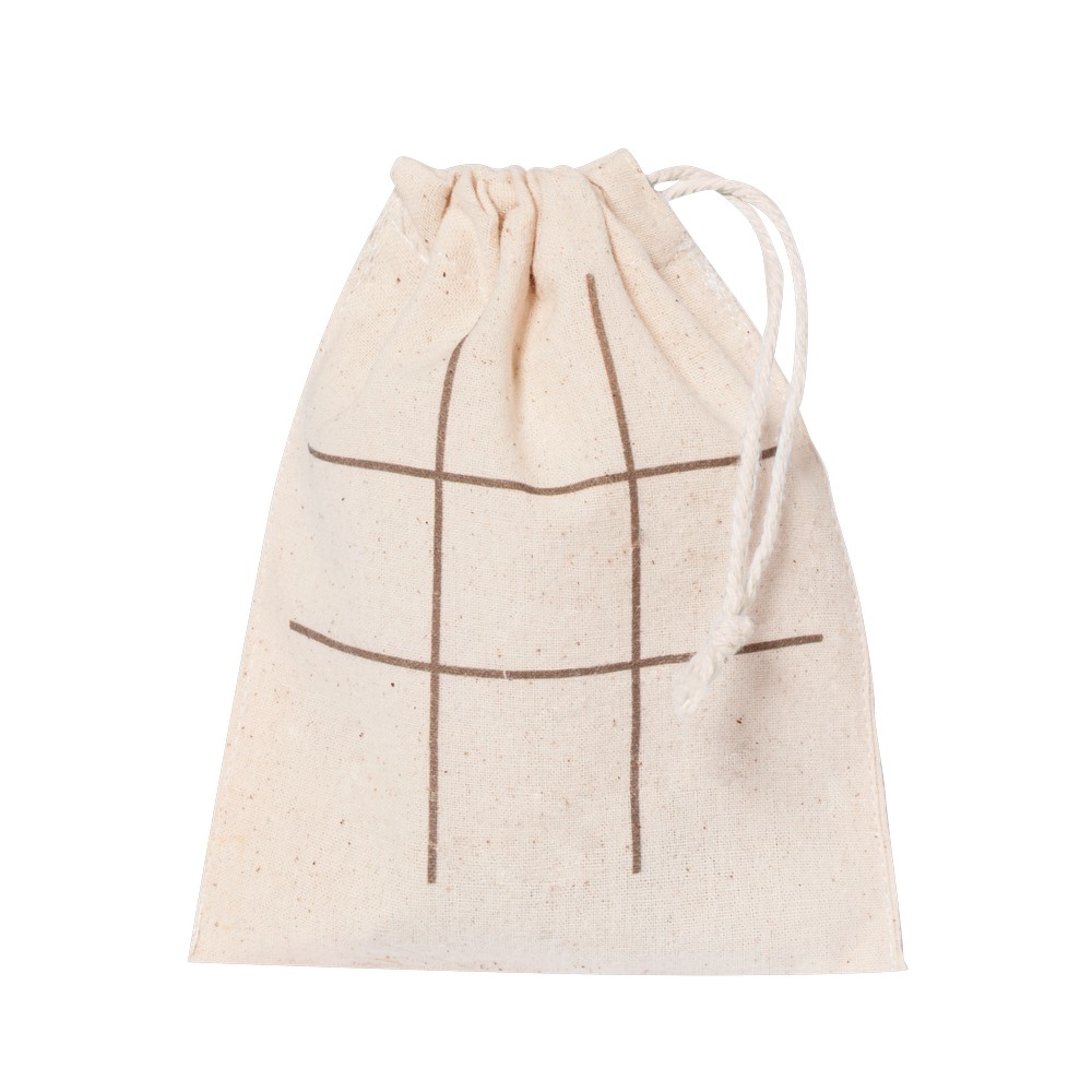 Gra "kółko i krzyżyk", świąteczny wzór P084381X