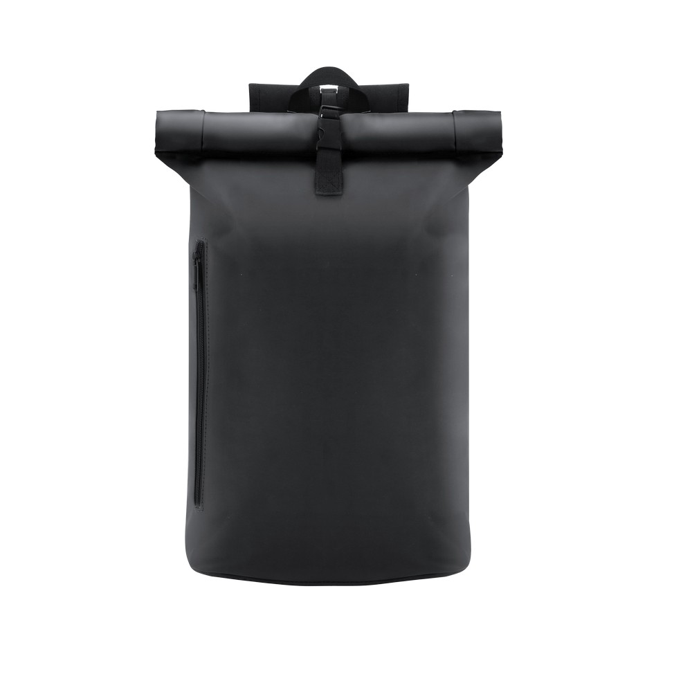 Zwijany plecak na laptopa 15" P084439X czarny