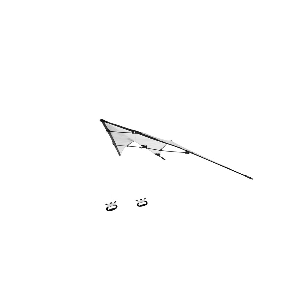 Latawiec dwulinkowy z RPET, pokrowiec P104978X AX-VA296-02