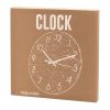 Korkowy zegar ścienny P104994X