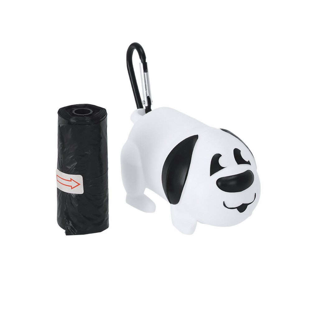 Zasobnik z woreczkami na psie odchody P104999X