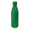 Butelka sportowa 790 ml ze stali nierdzewnej z recyklingu P105000X zielony