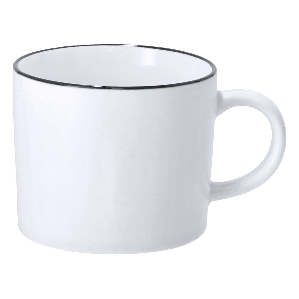 Kubek ceramiczny 400 ml P105028X AX-VA312-W