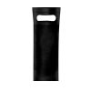 Torba na butelkę P105072X czarny