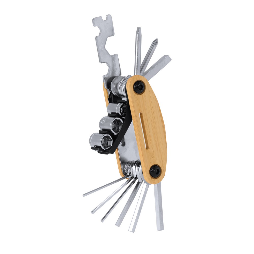 Narzędzie wielofunkcyjne, zestaw narzędzi rowerowych, 15 funkcji P105118X AX-VA339-20