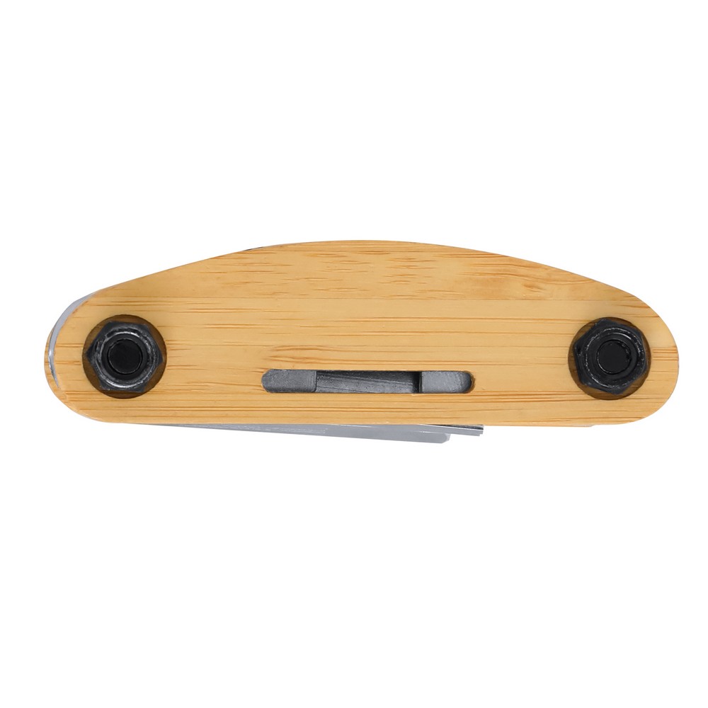 Narzędzie wielofunkcyjne, zestaw narzędzi rowerowych, 15 funkcji P105118X