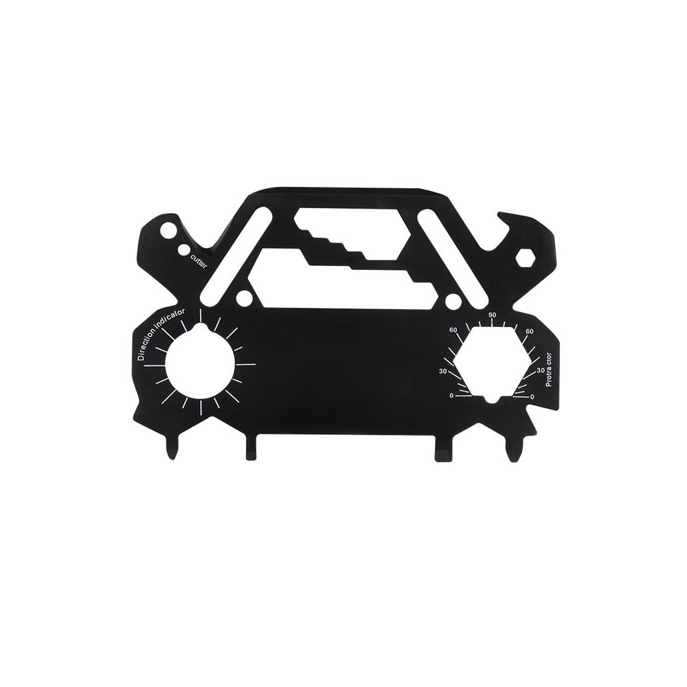 Narzędzie wielofunkcyjne "samochód", 30 funkcji P105119X