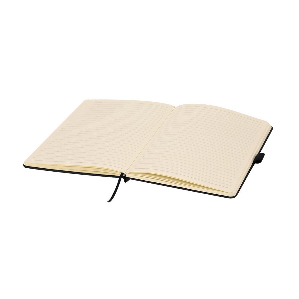 Zestaw upominkowy, brelok, notatnik ok. A5, długopis, pudełko podarunkowe P105144X