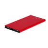 Power bank 8000 mAh P105160X czerwony