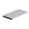 Power bank 8000 mAh P105160X srebrny