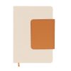 Notatnik ok. A5 P105173X beżowy Notatnik ok. A5 P105173X beżowy