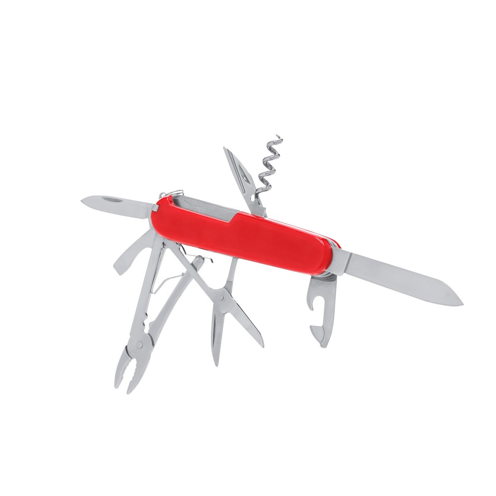 Narzędzie wielofunkcyjne, scyzoryk, 15 funkcji P105179X AX-VA369-05