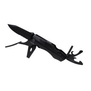 Narzędzie wielofunkcyjne, scyzoryk, 10 funkcji, 10 el., etui P105190X AX-VA375-03