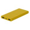 Power bank 5000 mAh P105195X żółty