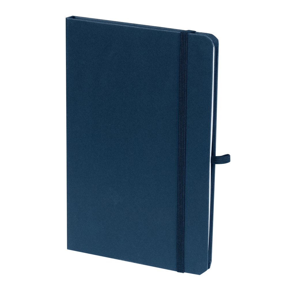 Zestaw do notatek, notatnik ok. A5, karteczki samoprzylepne P105206X granatowy