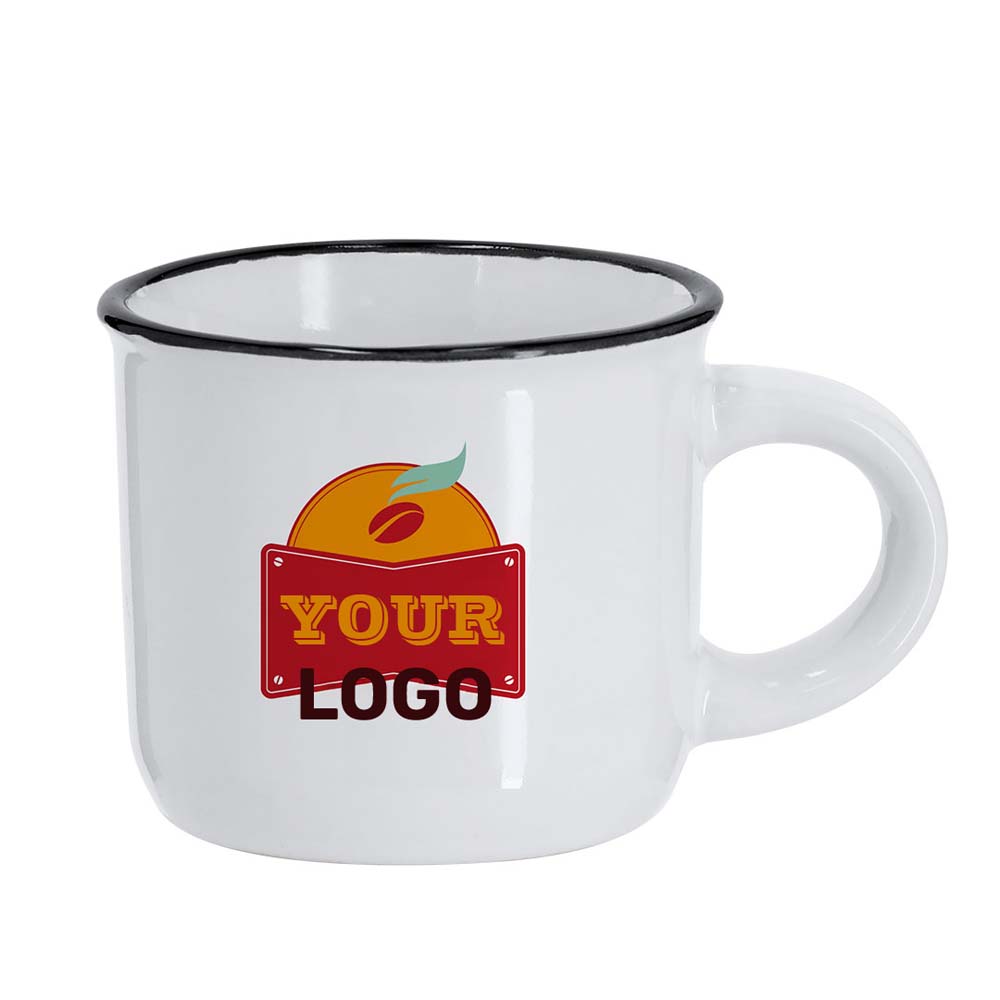 Kubek ceramiczny 85 ml P105231X