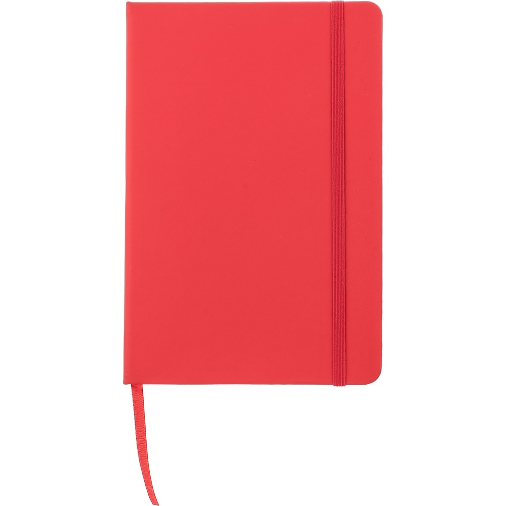 Notatnik A5 P105404X czerwony