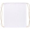 Worek ze sznurkiem P105408X biały