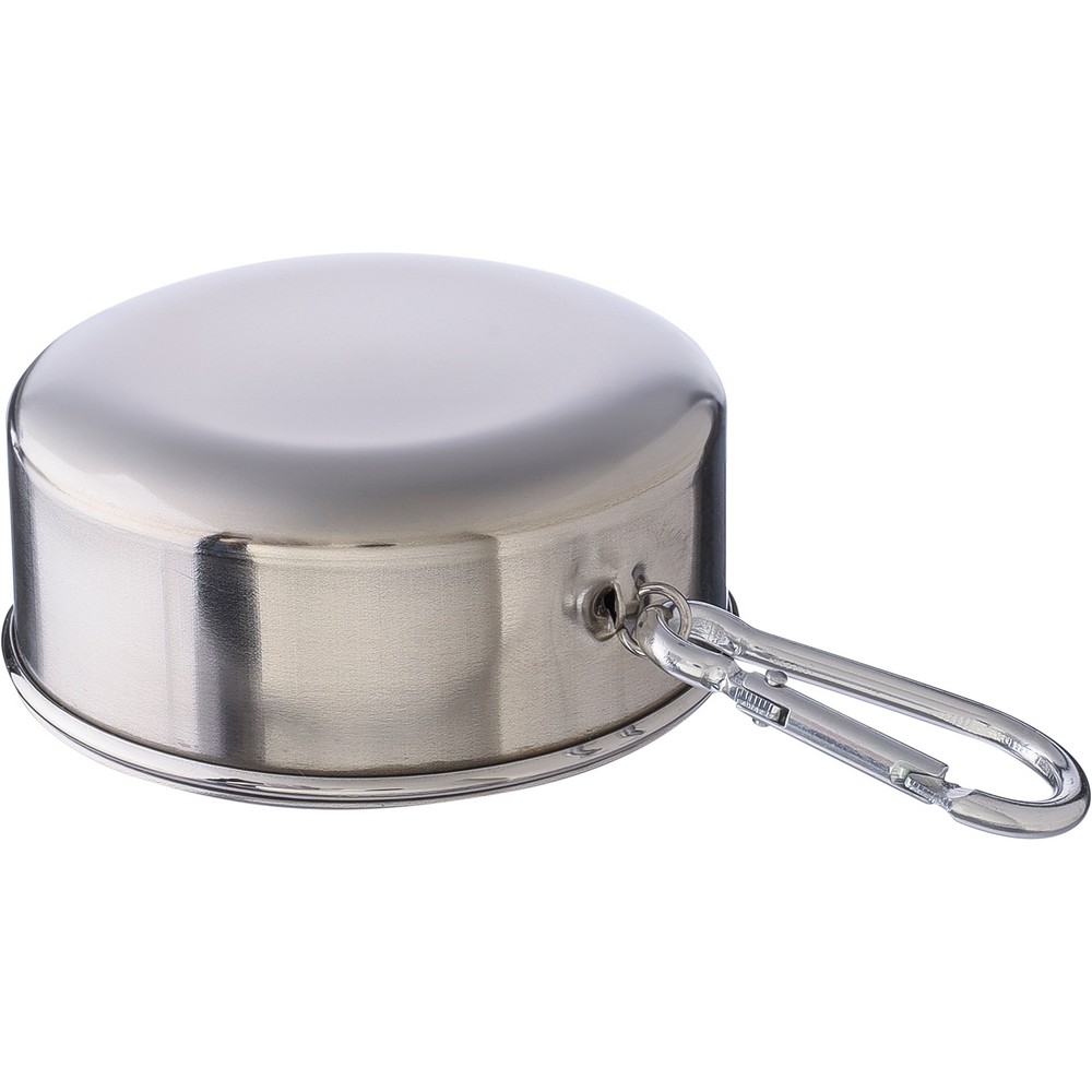 Składany kubek podróżny 220 ml P105281X