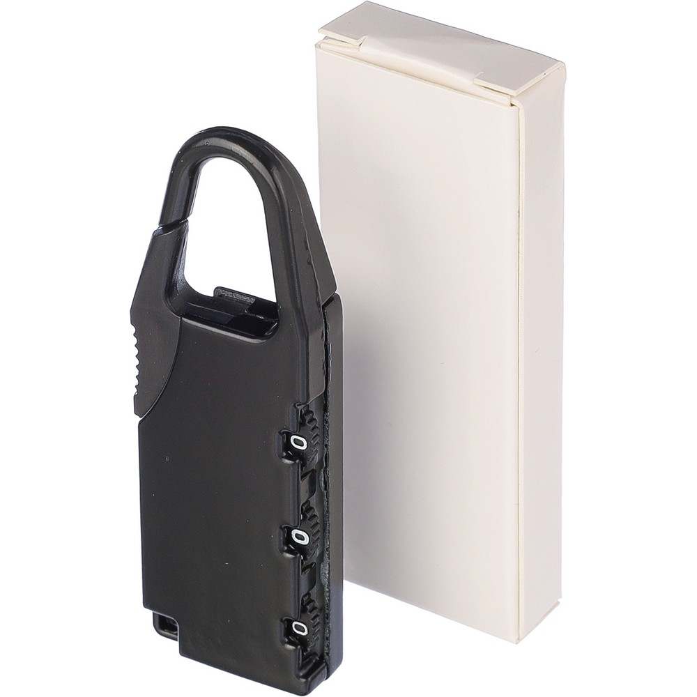 Kłódka podróżna P105282X AX-VA423-W