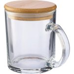 Szklany kubek 300 ml P105284X