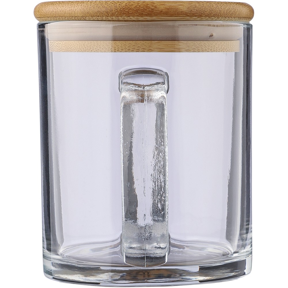 Szklany kubek 300 ml P105284X